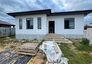 Дом 125м², 1-этажный, участок 8 сот.