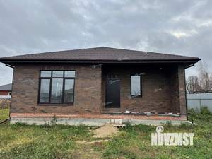 Дом 126м², 1-этажный, участок 8 сот.