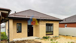 Дом 100м², 1-этажный, участок 6 сот.