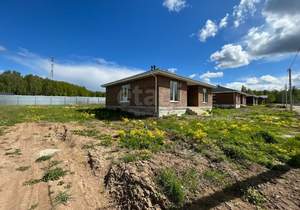 Дом 100м², 1-этажный, участок 10 сот.