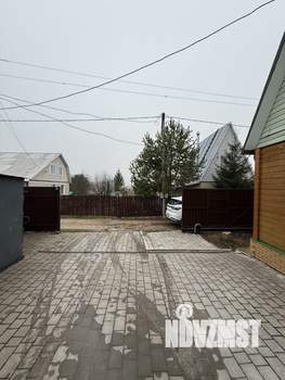 Дом 105м², 2-этажный, участок 6 сот.