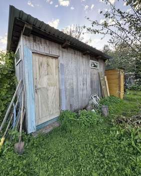 Дача 30м², 2-этажный, участок 6 сот.