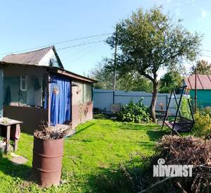 Дом 25м², 1-этажный, участок 6 сот.