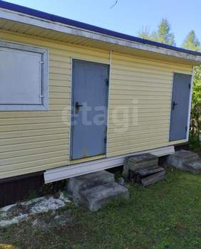 Дом 74м², 2-этажный, участок 17 сот.