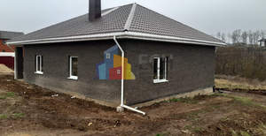 Дом 120м², 1-этажный, участок 7 сот.