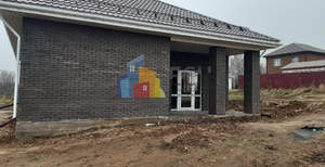 Дом 120м², 1-этажный, участок 7 сот.