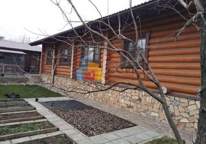 Дом 170м², 1-этажный, участок 8 сот.