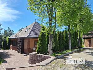 Коттедж 211м², 2-этажный, участок 37 сот.