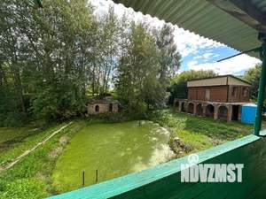 Дача 70м², 2-этажный, участок 10 сот.