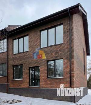 Дом 165м², 2-этажный, участок 3 сот.