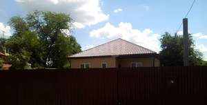 Дом 80м², 1-этажный, участок 6 сот.