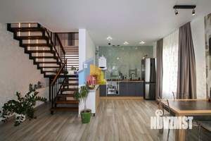 Дом 119м², 2-этажный, участок 5 сот.