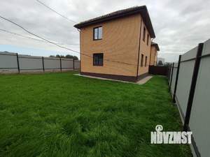 Коттедж 120м², 2-этажный, участок 4 сот.