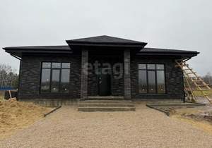 Дом 130м², 1-этажный, участок 12 сот.