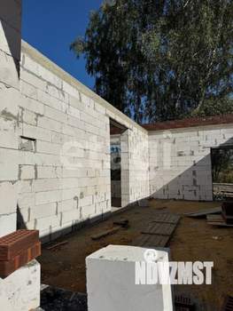 Дом 129м², 1-этажный, участок 12 сот.