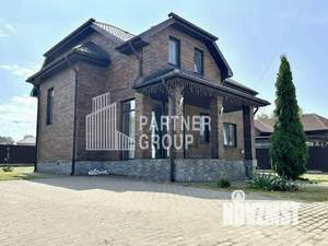 Дом 187м², 2-этажный, участок 7 сот.