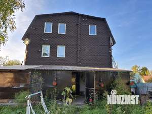 Дом 345м², 3-этажный, участок 10 сот.