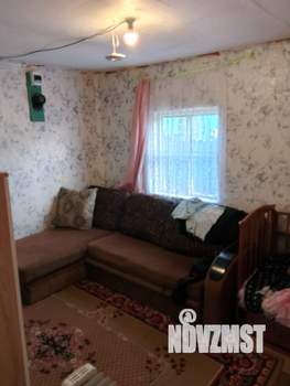 Дом 25м², 1-этажный, участок 6 сот.