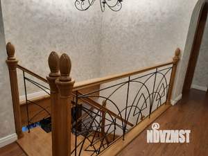 Коттедж 321м², 2-этажный, участок 6 сот.