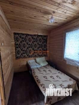 Дом 39м², 2-этажный, участок 9 сот.