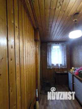 Дом 56м², 1-этажный, участок 8 сот.