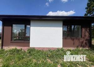 Дом 80м², 1-этажный, участок 10 сот.