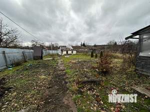 Дом 40м², 1-этажный, участок 5 сот.