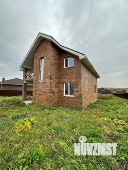 Дом 134м², 2-этажный, участок 12 сот.