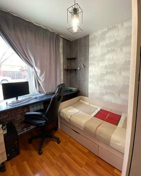 Дом 60м², 2-этажный, участок 9 сот.