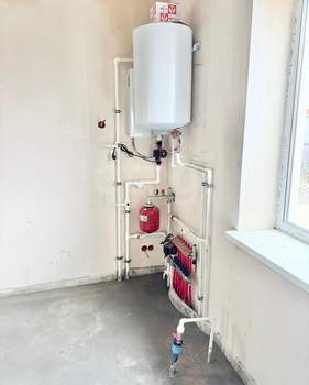 Дом 64м², 1-этажный, участок 6 сот.