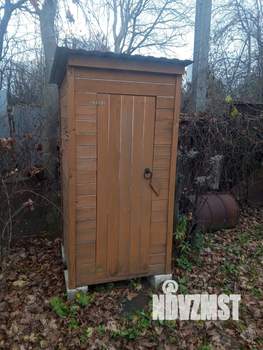 Дом 16м², 1-этажный, участок 6 сот.