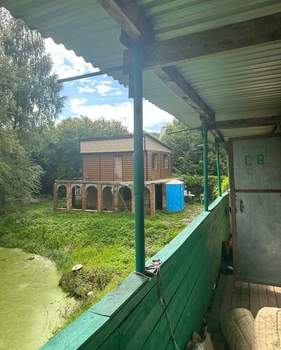 Дача 70м², 2-этажный, участок 10 сот.