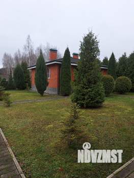 Дом 225м², 2-этажный, участок 40 сот.