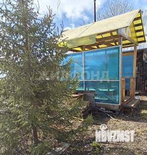 Дом 64м², 1-этажный, участок 15 сот.