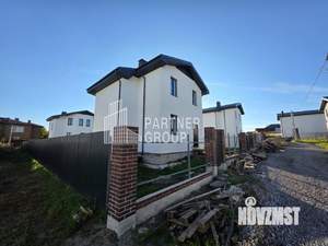 Дом 91м², 2-этажный, участок 4 сот.