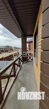 Дом 121м², 2-этажный, участок 7 сот.