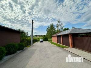 Дом 260м², 2-этажный, участок 10 сот.