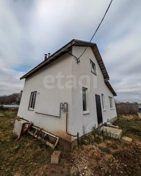 Дом 98м², 1-этажный, участок 6 сот.