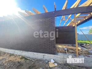 Дом 129м², 1-этажный, участок 8 сот.