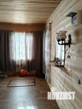 Дом 56м², 2-этажный, участок 7 сот.