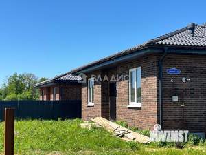 Дом 84м², 1-этажный, участок 10 сот.