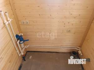 Дом 83м², 2-этажный, участок 10 сот.