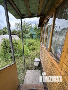 Дом 25м², 1-этажный, участок 8 сот.