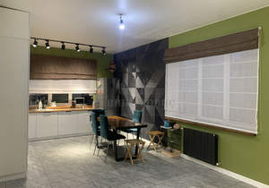 Дом 132м², 2-этажный, участок 8 сот.