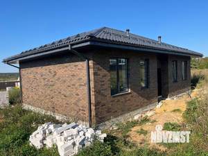 Дом 115м², 1-этажный, участок 8 сот.