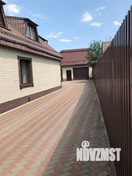 Коттедж 500м², 2-этажный, участок 7 сот.