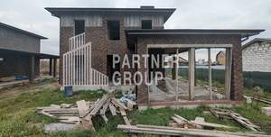 Дом 179м², 2-этажный, участок 6 сот.