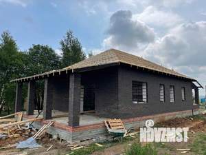 Дом 105м², 1-этажный, участок 7 сот.