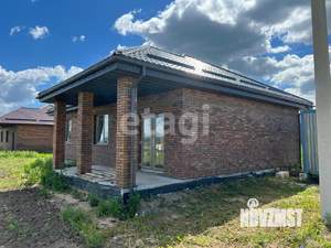 Дом 100м², 1-этажный, участок 8 сот.