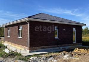 Дом 124м², 1-этажный, участок 8 сот.